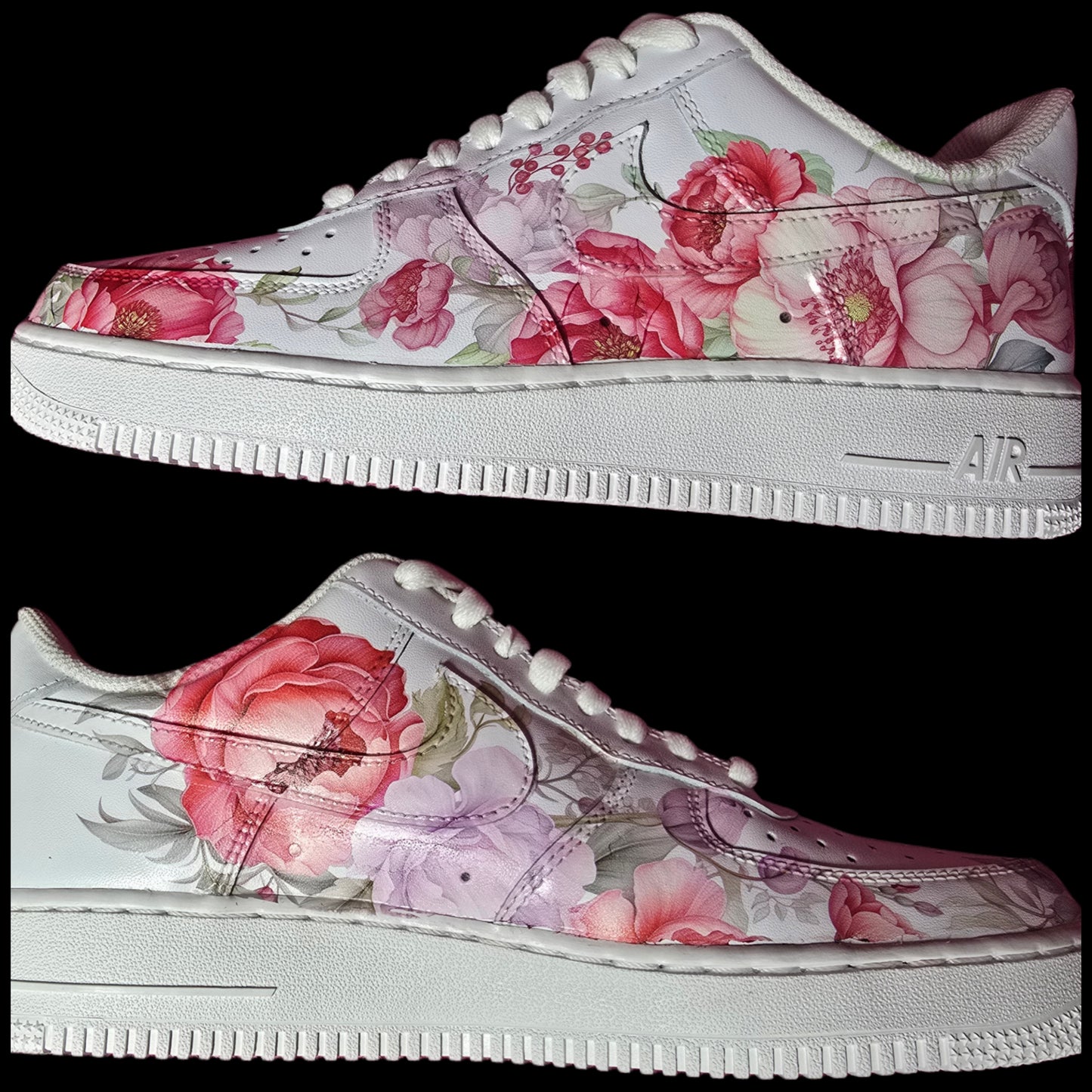 Floral Custom AF1
