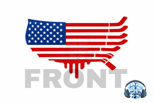 NOT TODAY Hooded Sweatshirt